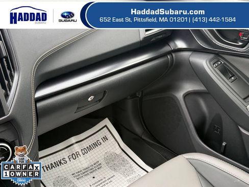 Certified 2023 Subaru Crosstrek 2.5i Sport AWD/4WD image 30