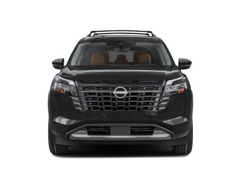 New 2026 Nissan Pathfinder Platinum FWD image 4