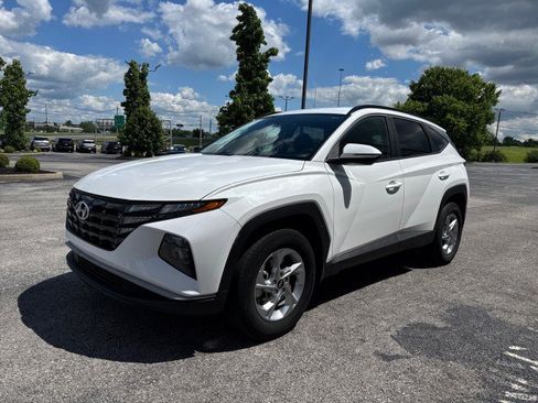 Used 2023 Hyundai Tucson SEL AWD/4WD image 15