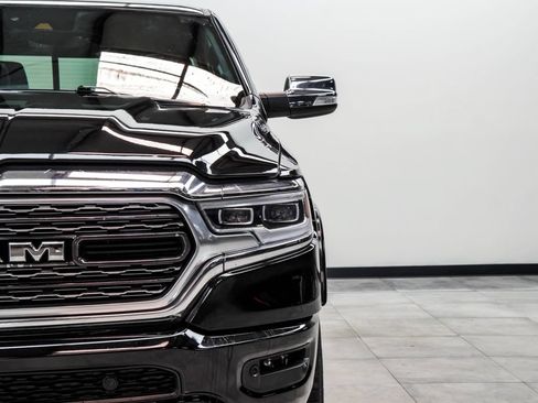 Used 2020 RAM 1500 Limited AWD/4WD image 4