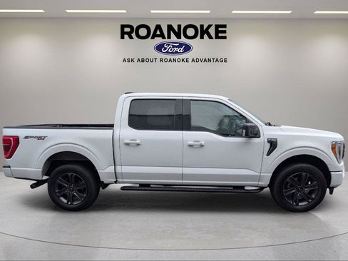 Used 2023 Ford F150 XLT w/ Equipment Group 302A High AWD/4WD image 20