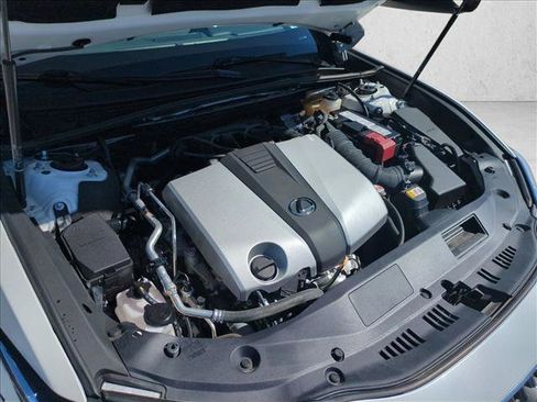 Used 2024 Lexus ES 350 w/ Premium Package FWD image 23