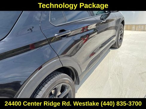 Used 2023 Ford Explorer ST w/ Equipment Group 401A AWD/4WD image 11
