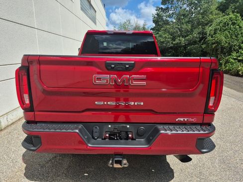 Used 2023 GMC Sierra 2500 AT4 w/ Snow Plow Prep/Camper Package image 7