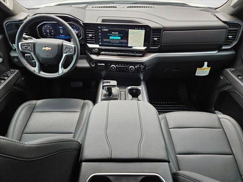 New 2026 Chevrolet Silverado 1500 LTZ w/ LTZ Premium Package AWD/4WD image 15