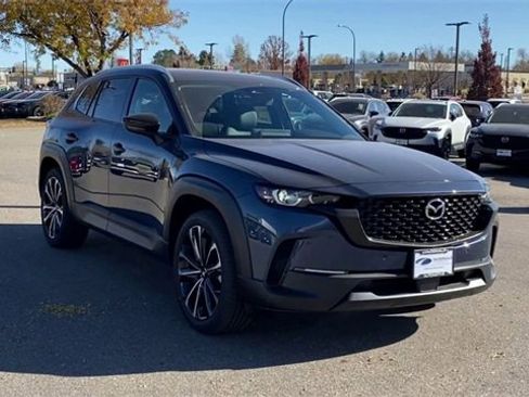 New 2026 MAZDA CX-50 AWD 2.5 S w/ Weather Package image 8