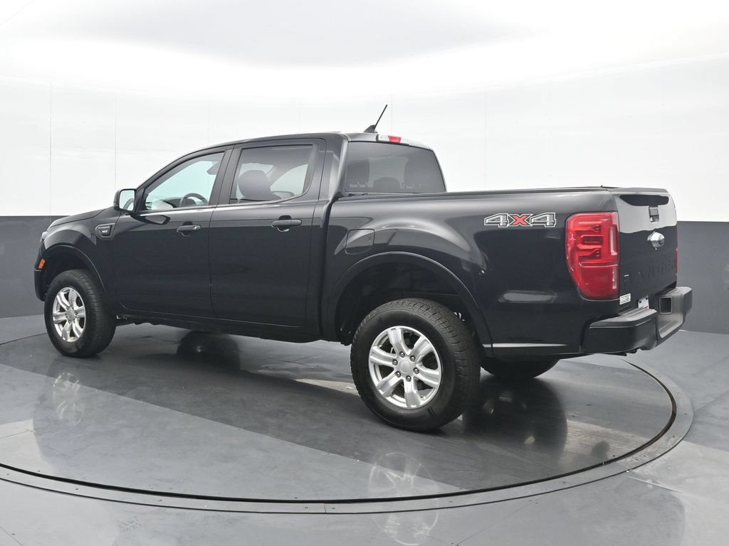 Used 2023 Ford Ranger XLT AWD/4WD image 4