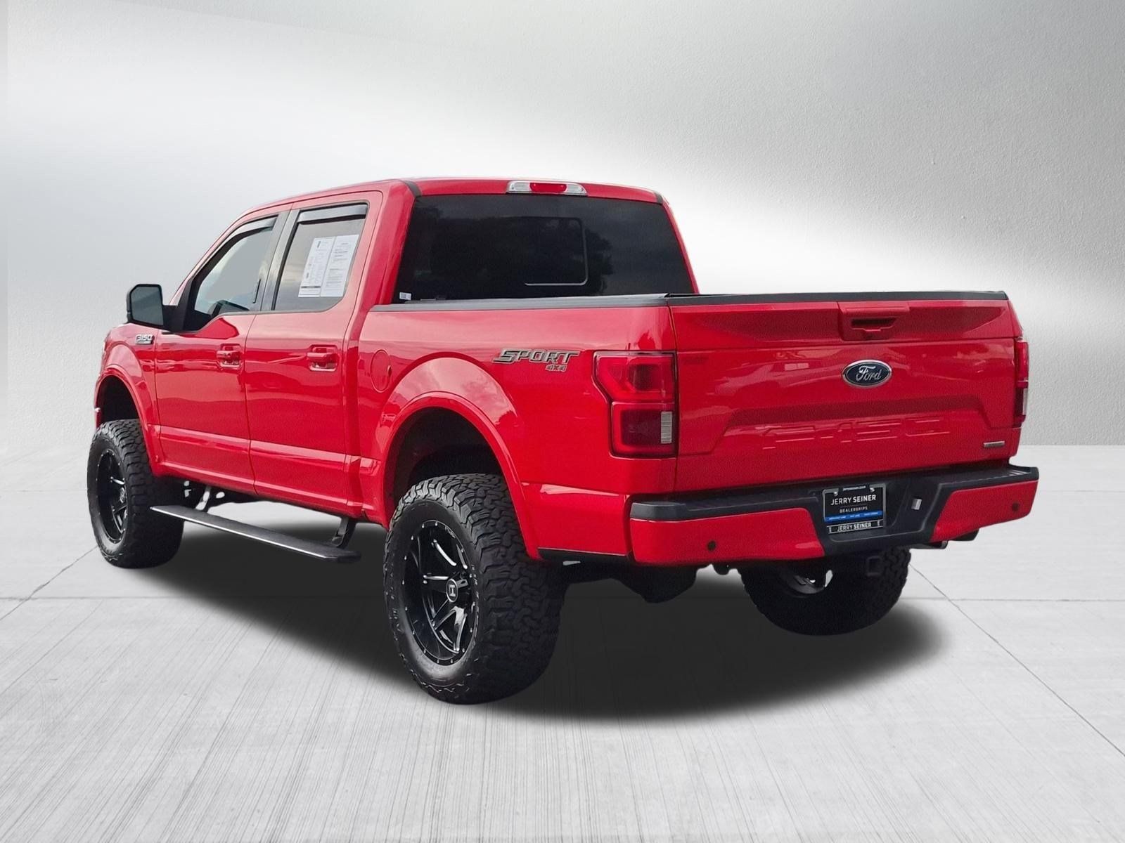 Used 2019 Ford F150 Lariat w/ Equipment Group 502A Luxury AWD/4WD image 3