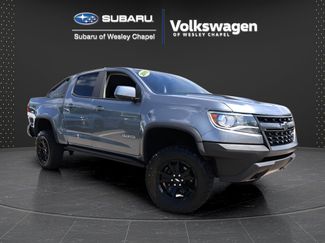Used 2019 Chevrolet Colorado ZR2 w/ ZR2 Dusk Special Edition AWD/4WD video 1
