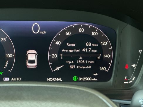 Used 2025 Honda Accord Sport image 20