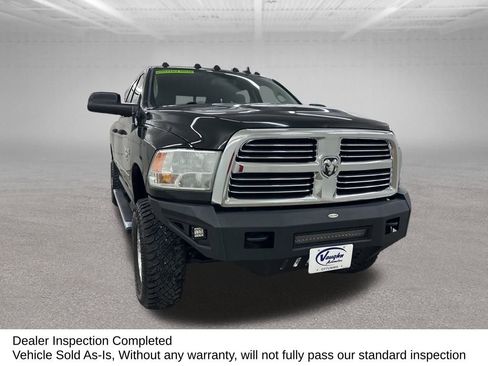 Used 2015 RAM 2500 Lone Star image 3