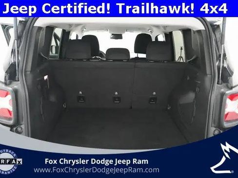 Certified 2023 Jeep Renegade Trailhawk image 9