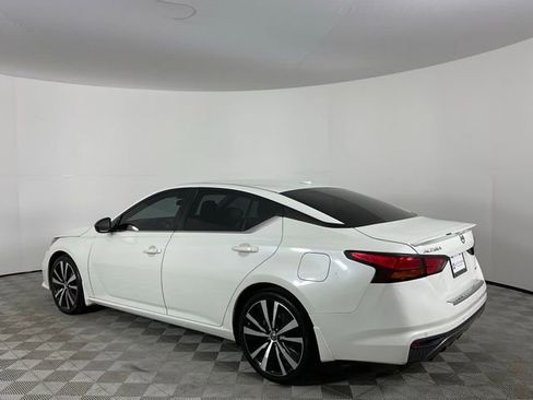 Used 2022 Nissan Altima 2.0 SR image 7