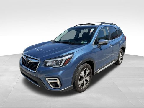 Used 2019 Subaru Forester Touring w/ Popular Package #3 AWD/4WD image 4