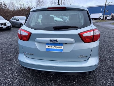 Used 2014 Ford C-MAX SEL w/ Equipment Group 303A image 4