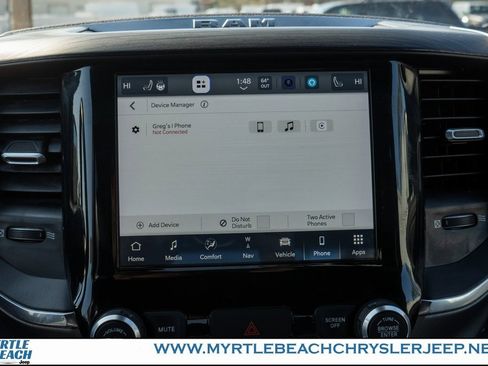 Certified 2024 RAM 1500 Laramie image 19