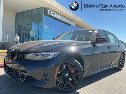 New 2026 BMW 330i Sedan w/ M Sport Package