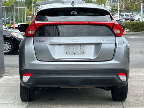 Used 2019 Mitsubishi Eclipse Cross ES AWD/4WD image 4
