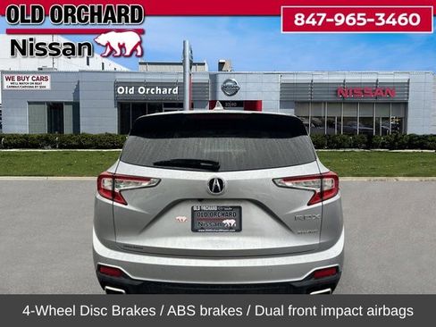 Used 2023 Acura RDX Technology Package image 8