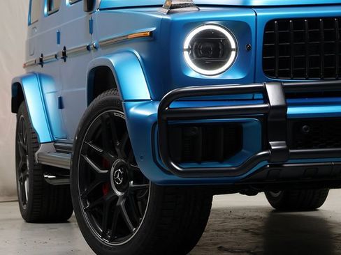 New 2027 Mercedes-Benz G 63 AMG 4MATIC image 4