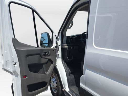 Used 2025 Ford Transit 250 148 High Roof Extended AWD w/ Load Area Protection Package image 10