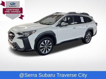 Certified 2023 Subaru Outback Touring