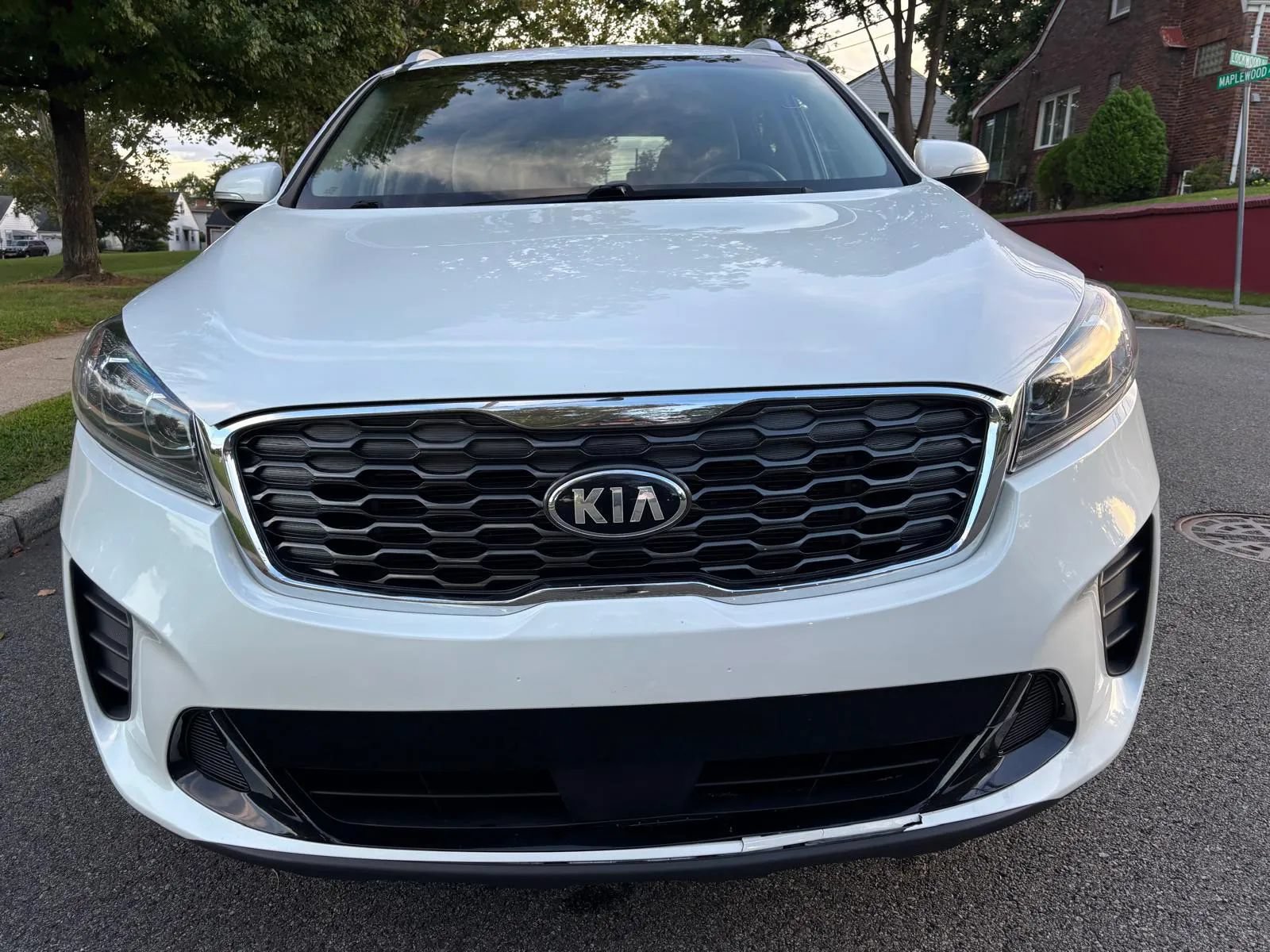 Used 2020 Kia Sorento LX w/ LX I4 Convenience Package FWD image 9