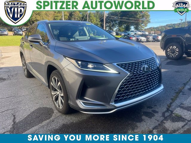 Used 2021 Lexus RX 350 AWD w/ Premium Package image 1