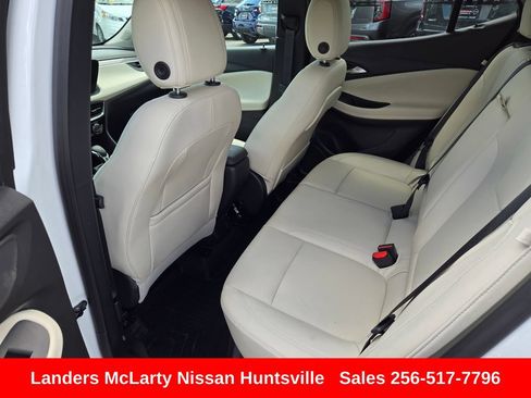 Used 2026 Buick Encore GX Sport Touring w/ Advanced Technology Package FWD image 16