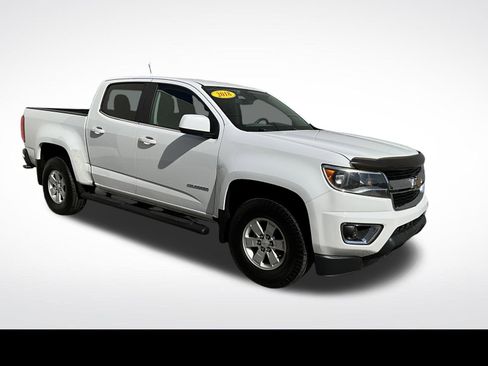 Used 2018 Chevrolet Colorado W/T w/ WT Convenience Package RWD image 22