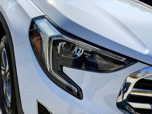 Certified 2020 GMC Terrain SLT image 27