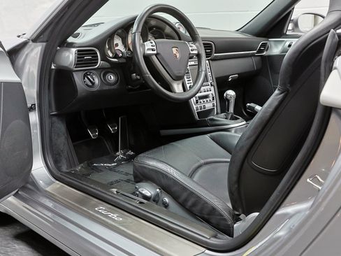 Used 2008 Porsche 911 Turbo image 71