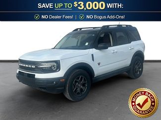 Certified 2021 Ford Bronco Sport Badlands w/ Badlands Package AWD/4WD 360° Tour