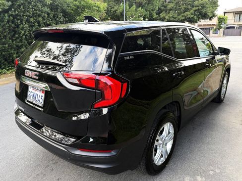 Used 2018 GMC Terrain SLE FWD image 7