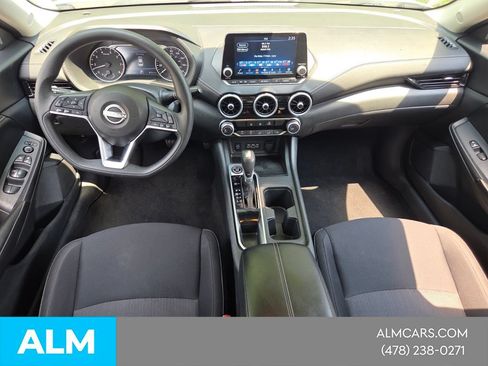 Used 2024 Nissan Sentra SV FWD image 15