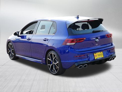 Used 2022 Volkswagen Golf R AWD/4WD image 5