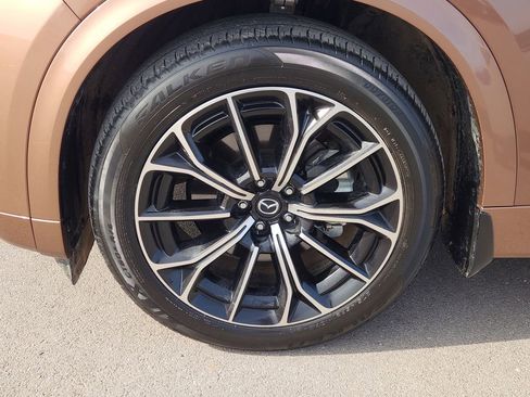 Used 2025 MAZDA CX-70 3.3 Turbo S w/ Premium Package image 14