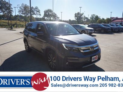 Used 2021 Honda Pilot EX-L