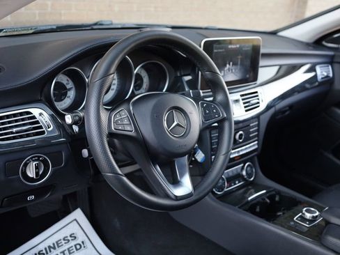 Used 2015 Mercedes-Benz CLS 400 image 14