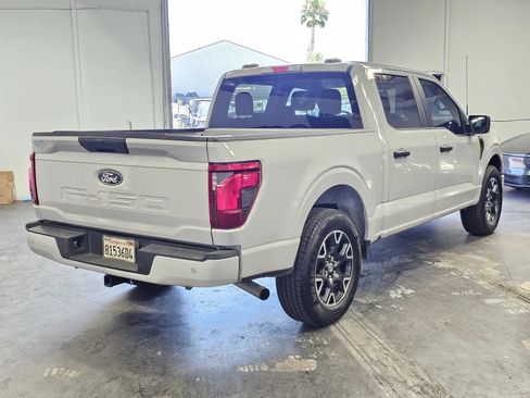Used 2024 Ford F150 STX RWD image 4