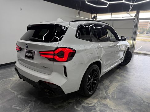 Used 2024 BMW X3 xDrive30i AWD/4WD image 5