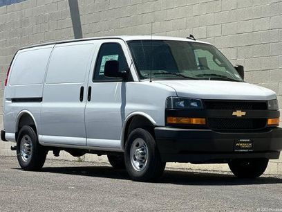 New 2026 Chevrolet Express 2500 w/ Driver Convenience Package