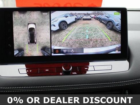 New 2026 Nissan Rogue Platinum w/ Platinum Premium Package image 13