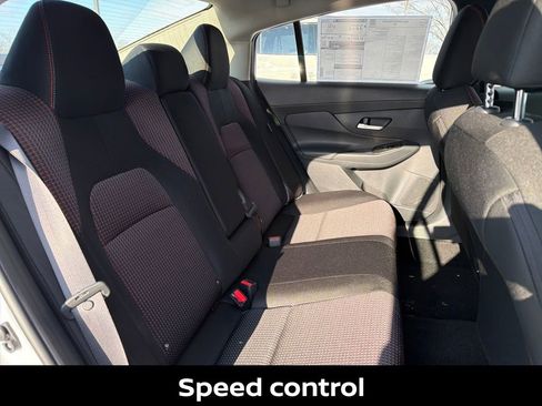 New 2026 Nissan Sentra SR image 35