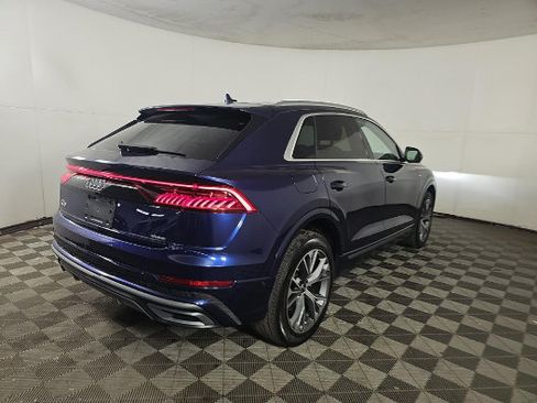 Used 2023 Audi Q8 Premium Plus w/ Premium Plus Package AWD/4WD image 4