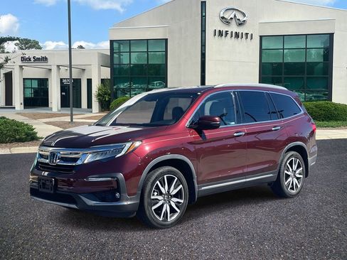 Used 2022 Honda Pilot Touring image 3