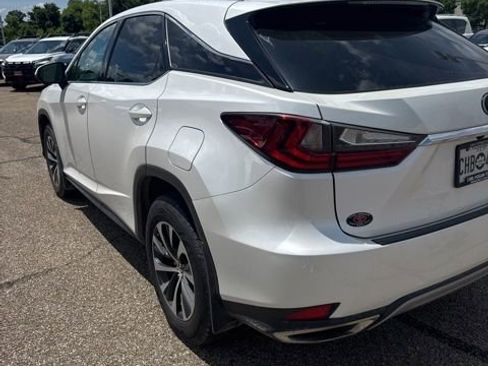 Used 2021 Lexus RX 350 FWD w/ Accessory Package (P1) image 11