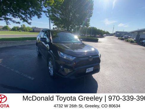Certified 2023 Toyota RAV4 XLE Premium AWD/4WD image 9