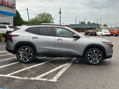 New 2026 Chevrolet Trax RS w/ Sunroof Package