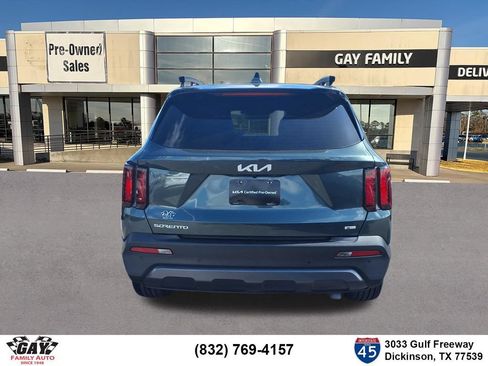 Certified 2023 Kia Sorento X-Line EX AWD/4WD image 20